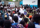 Kimbanseke : Le Complexe Scolaire « Grâce à ma Mère » clôture sa première année sur une note d’espoir