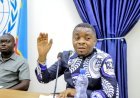 RDC : Pacifique NKUNZI appelle les hommes à s’approprier le PAN 3 sur Femmes, Paix et Sécurité