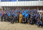 Kisangani : mise à niveau des formateurs de la Police Nationale Congolaise