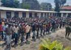 Nord-Kivu : La Réserve armée intensifie le recrutement des volontaires à Beni