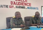 Kikwit : la Cour militaire inaugure sa nouvelle salle d’audience