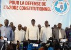 RDC : La Coalition 64 maintient la pression sur Kinshasa