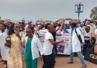 Santé publique au Kasaï : les agents alertent sur une crise salariale et ses conséquences face à Ebola