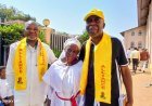 Lubumbashi - À Kamalondo, Prince Ngoie Kitungwa appelle les fidèles à rejoindre la marche de l'opposition du 22 juillet