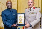 Coopération militaire : l’Égypte s’engage aux côtés de la RDC pour la professionnalisation des FARDC