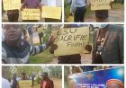 RDC/ESURSI : Marche de colère, les syndicats exigent la démission de la ministre Sombo