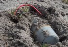 Beni : une bombe découverte à Sayo, les autorités appellent à la vigilance