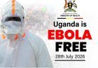 Bonne nouvelle en Ouganda : fin de l’épidémie d’Ebola