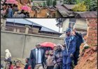 Nord-Kivu:  Oïcha frappée par les pluies meurtrières