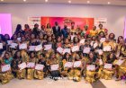 Kinshasa : 200 jeunes femmes armées pour l’entrepreneuriat grâce à la Fondation GRAME