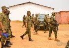 Haut-Lomami : Après la riposte victorieuse des FARDC à Bukama, le Chef d’État-Major général débarque à Kamina