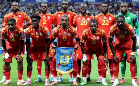 Mondial 2026 : Les Léopards quittent la compétition avec honneur en seizièmes de finale