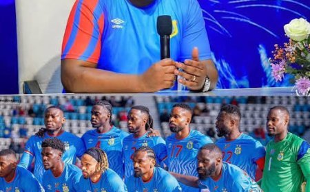Coupe du Monde 2026 : Félix Tshisekedi salue le parcours héroïque des Léopards