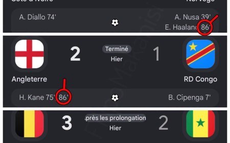 Mondial 2026 : les équipes africaines perdent leur rigueur tactique en fin de match lors des 16es de finale