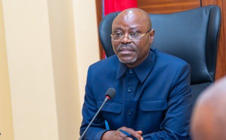RDC: Guy Kabombo lance une refonte juridique des FARDC