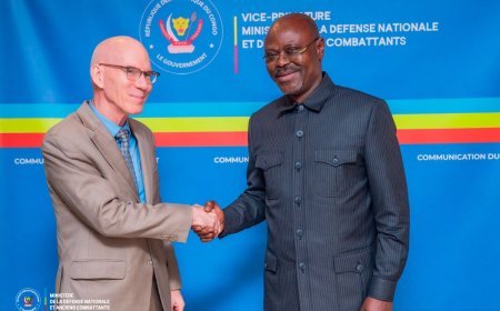 RDC : Défense et ONU renforcent la coopération pour la stabilisation de l’Est