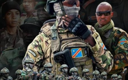 RDC: L’Armée condamne les frappes meurtrières de drones TB2 au Nord et Sud-Kivu