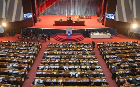 Session extraordinaire à l’AN/RDC : vigilance citoyenne sur les réformes en débat