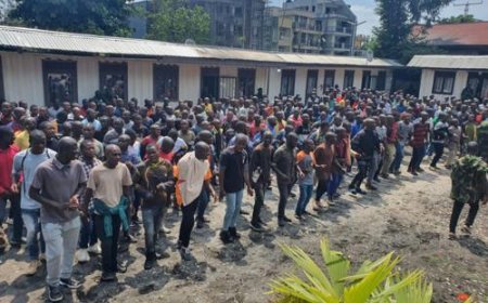 Nord-Kivu : La Réserve armée intensifie le recrutement des volontaires à Beni