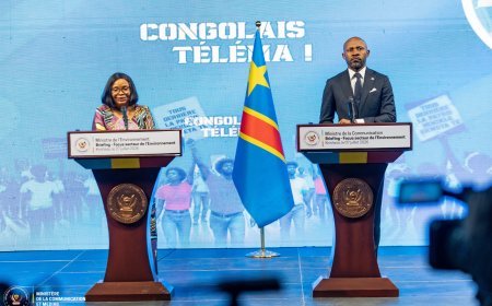 Ebola : La RDC mise sur la science, la vaccination des primates et une alliance mondiale pour vaincre le virus