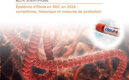 Ebola à Kisangani : ce qu'il faut comprendre sur l'évolution de l'épidémie