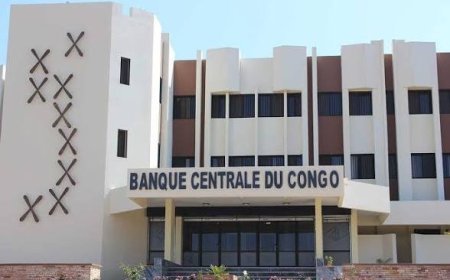 Banque centrale du Congo : de nouveaux billets avec la signature du gouverneur André Wameso