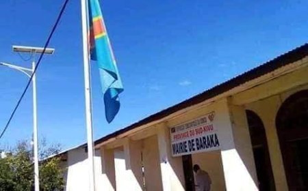 Sud-Kivu: Baraka, bastion de sérénité face aux combats, rassure la Société civile