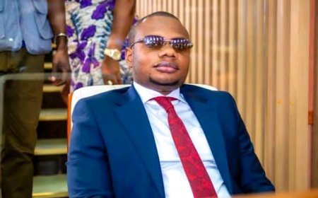 Haut -Katanga : Serge Owadja, le médiateur de la paix entre creuseurs et coopératives minières à Kibasha