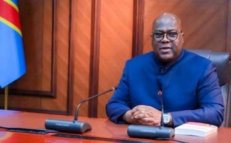 JUSTICE : Saisine de la CPI contre Felix Tshisekedi, le « Front Uni pour la RDC » dénonce une manœuvre politique à caractère tribal 