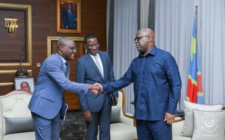 Recensement en RDC : l’UNFPA promet un appui technologique