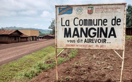 Mangina : attaque armée à Home 4 et Kalunga, 3 morts et 3 blessés