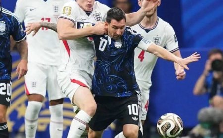 Coupe du Monde 2026 : L’Argentine déjà sur le trône ? Jean-Pierre Manzolo décrypte les réalités de la grande finale
