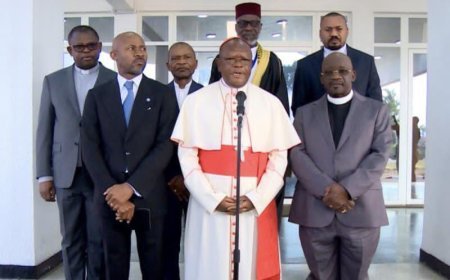 RDC : Félix Tshisekedi opte pour un dialogue inclusif entre Congolais