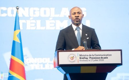 RDC : Trente ans d’agression, l’heure du sursaut national