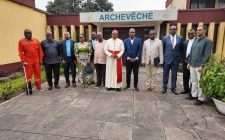 RDC : les confessions religieuses plaident pour le report de la marche du C64