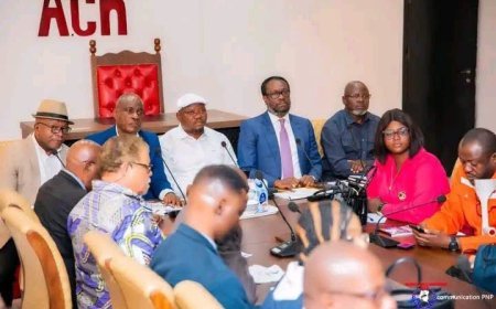 RDC : Malgré la demande des religieux, la Coalition Article 64 (C64) maintient la marche prévue le 22 juillet