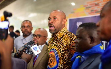 Héritiers de Lumumba et Gizenga : Muyaya galvanise la jeunesse lumumbiste
