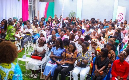 Kinshasa: Fondation Grâce à ma Mère propulse 200 femmes vers l’entrepreneuriat