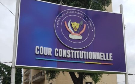Référendum en RDC : la Cour constitutionnelle donne son feu vert
