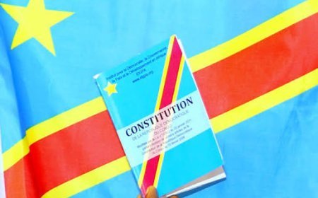 Réforme constitutionnelle : la Cour constitutionnelle se déclare incompétente pour examiner la requête contestant la constitutionnalité de la loi référendaire votée récemment au Parlement