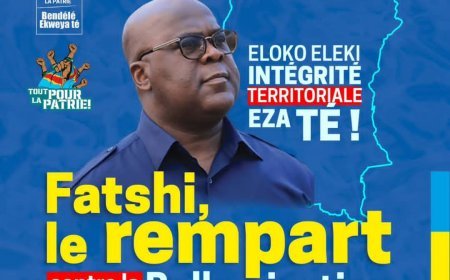 Tshisekedi, le bouclier de la RDC face à l’agression rwandaise