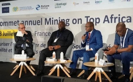 MOTA 2026 : Le CEEC impose son modèle africain de traçabilité minière