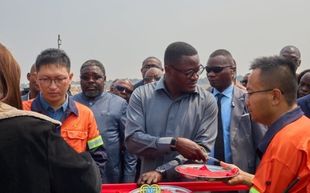 Certification de l’exportation de lithium en RDC : l’expertise du CEEC saluée au Tanganyika