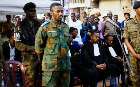 Kinshasa : un adjudant FARDC condamné à la peine capitale pour le meurtre d'un ressortissant nigérian