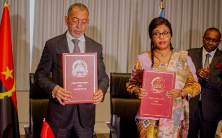 RDC-Angola : un jalon historique dans la coopération énergétique