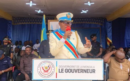 Makaka à Bumba : la jeunesse au cœur du débat sur l’avenir de la Mongala