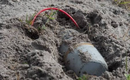 Beni : une bombe découverte à Sayo, les autorités appellent à la vigilance