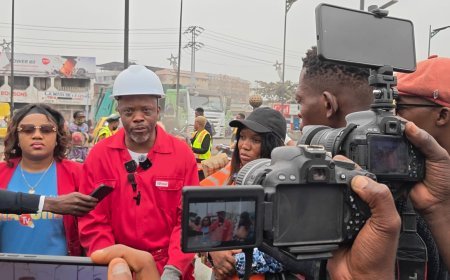 Kinshasa : la RASKIN lance un « Coup de balai » citoyen pour transformer la capitale