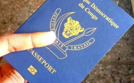 Passeport congolais : plus sûr, moins cher et délivré en quinze jours