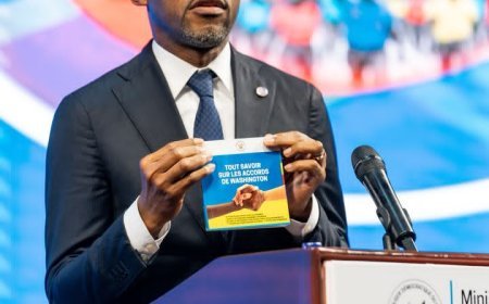 Muyaya : « Le Dialogue de Kinshasa n’est pas pour l’AFC-M23 »